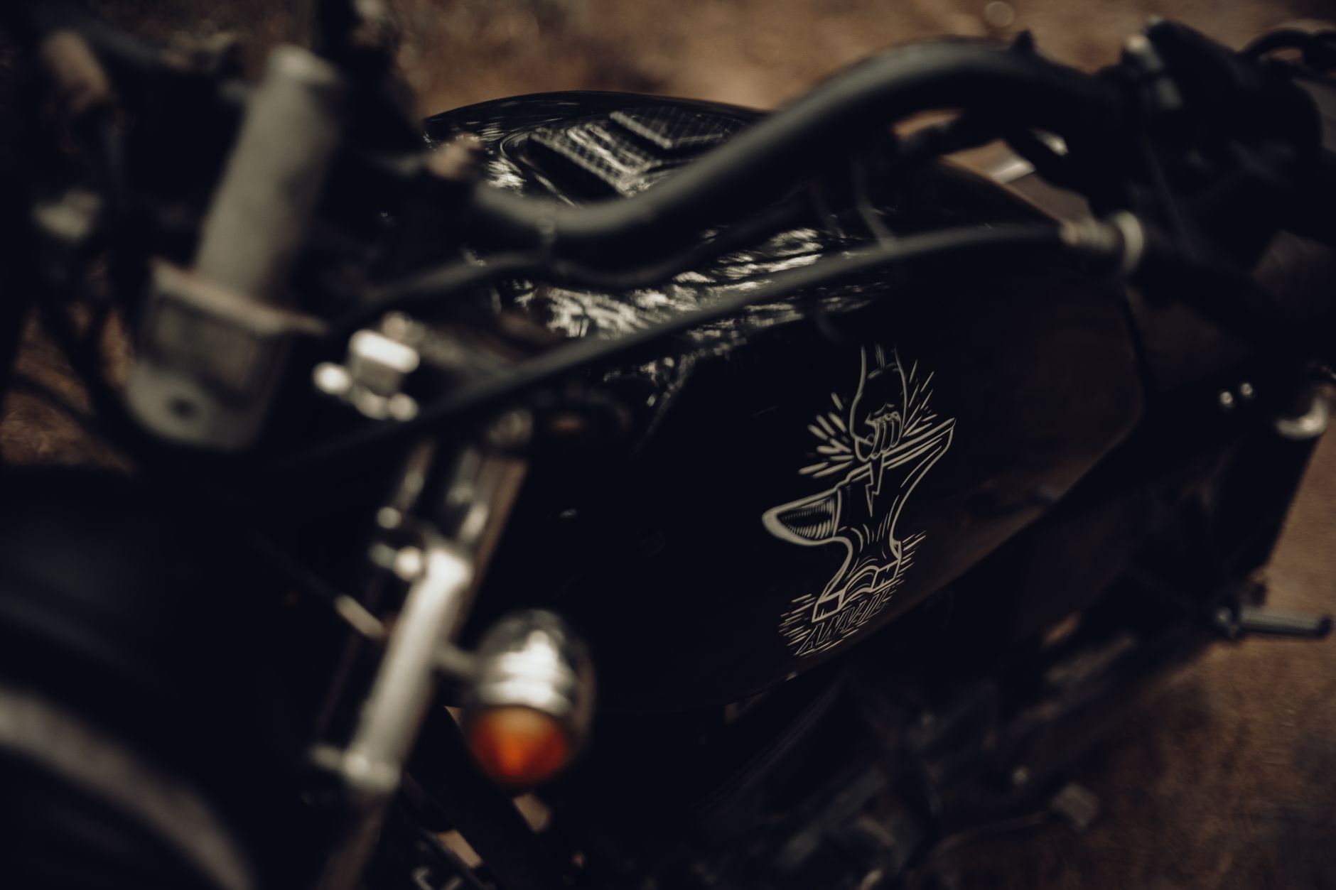 Deus Ex Machina Byron Bay