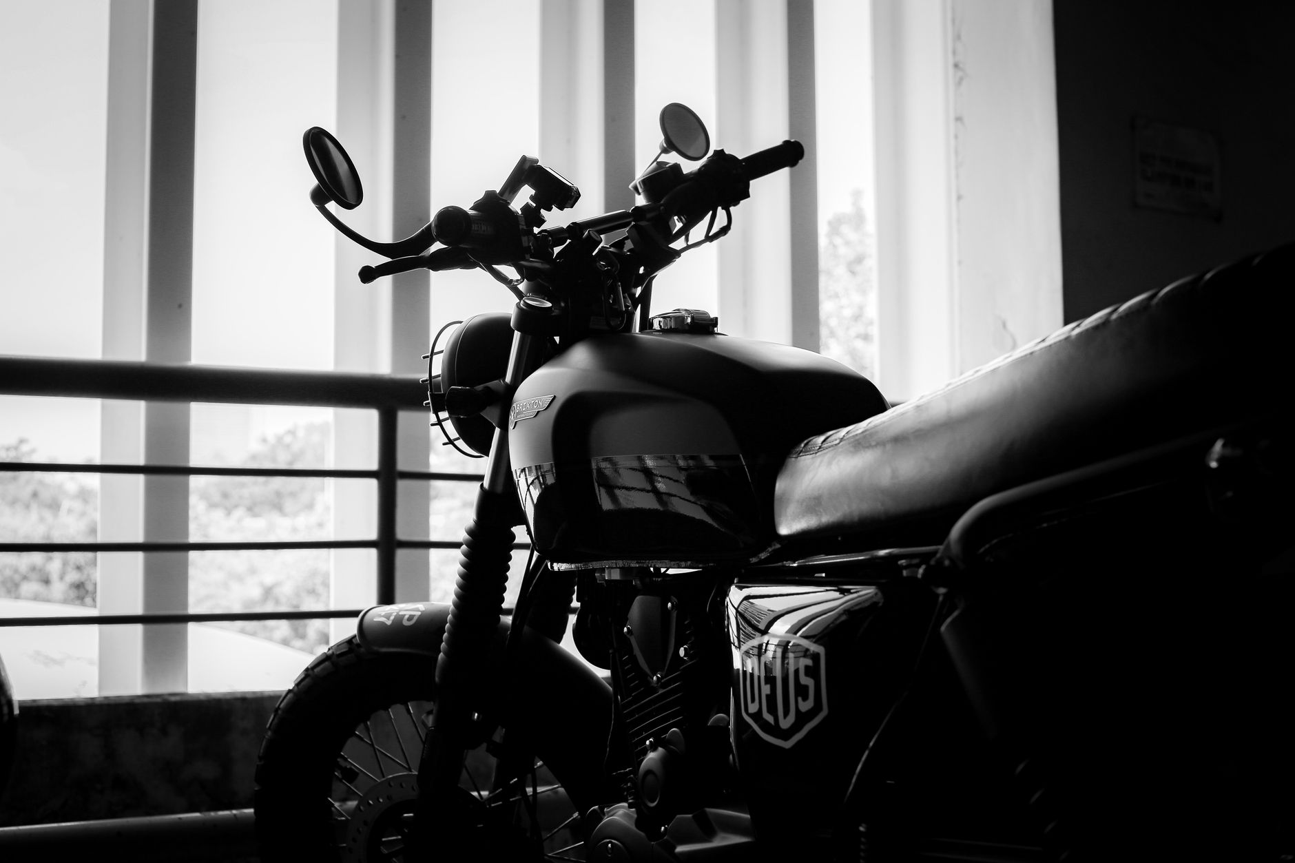 Deus Ex Machina Byron Bay