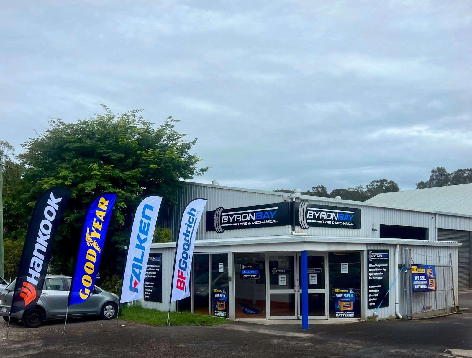 Byron Bay Tyre & Mechanical