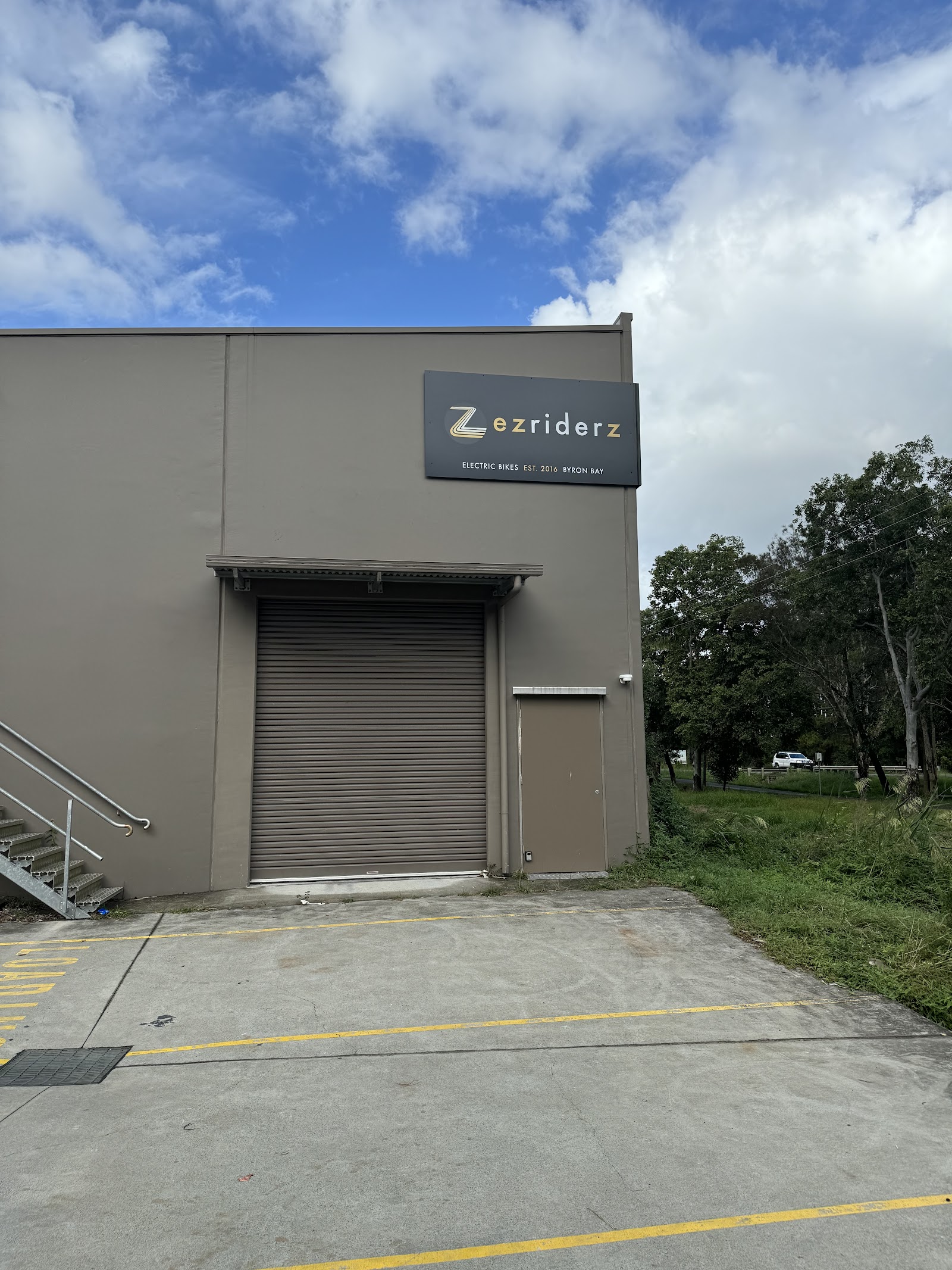 Ezriderz e-Bikes - Hire, Sales & Service — Motorcycle Mechanics