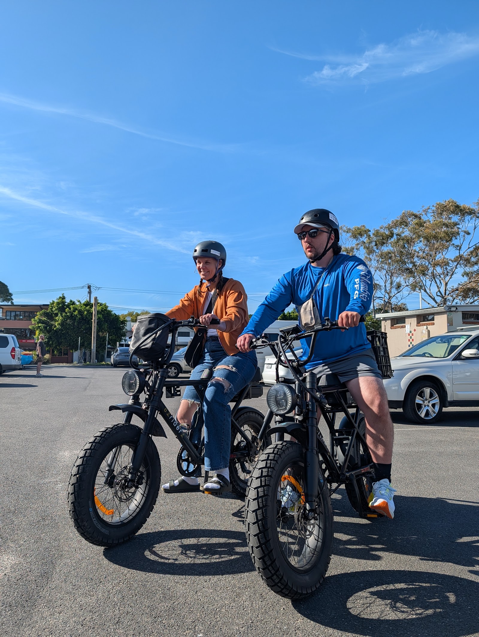 Ezriderz e-Bikes - Hire, Sales & Service