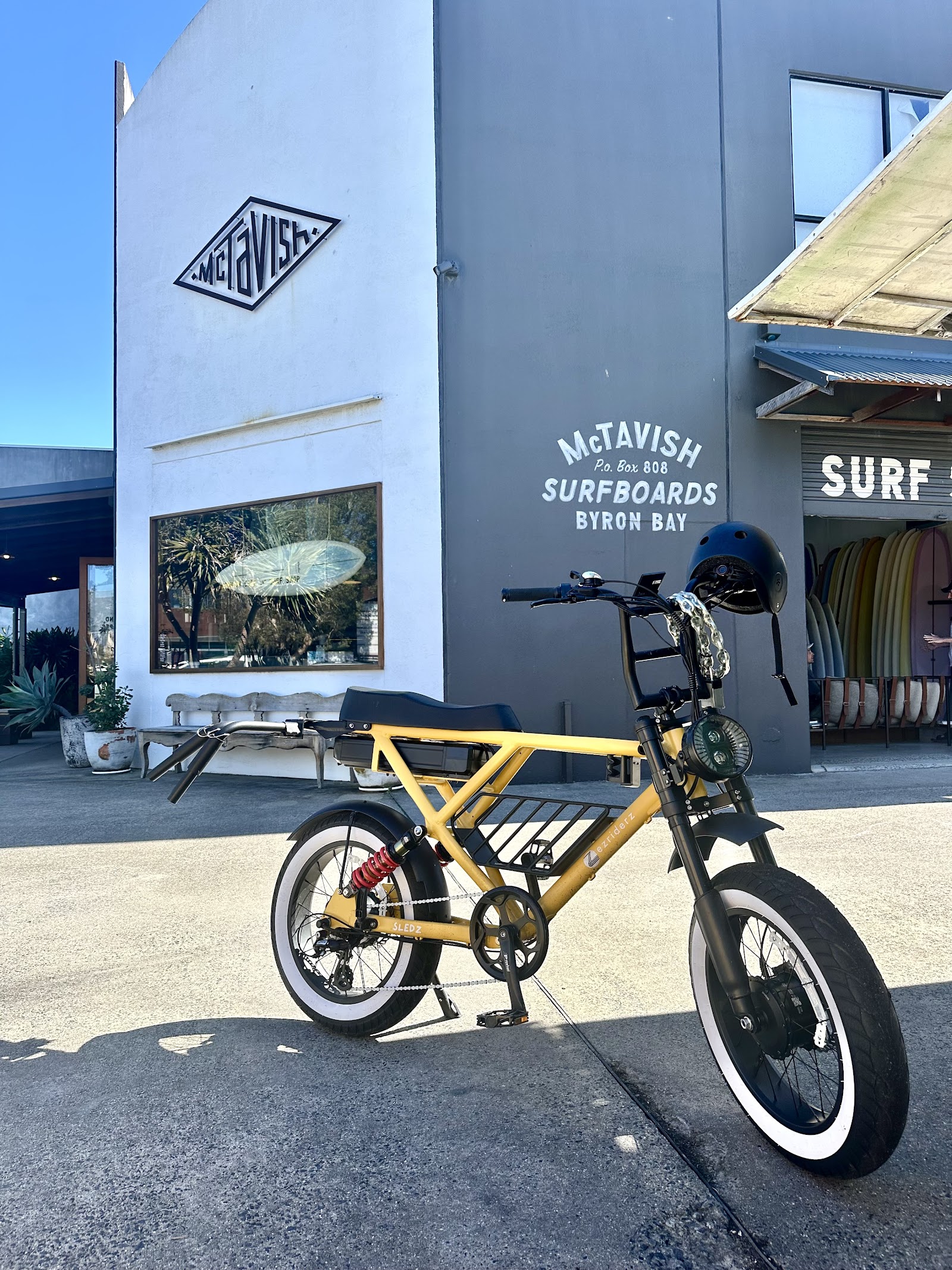 Ezriderz e-Bikes - Hire, Sales & Service
