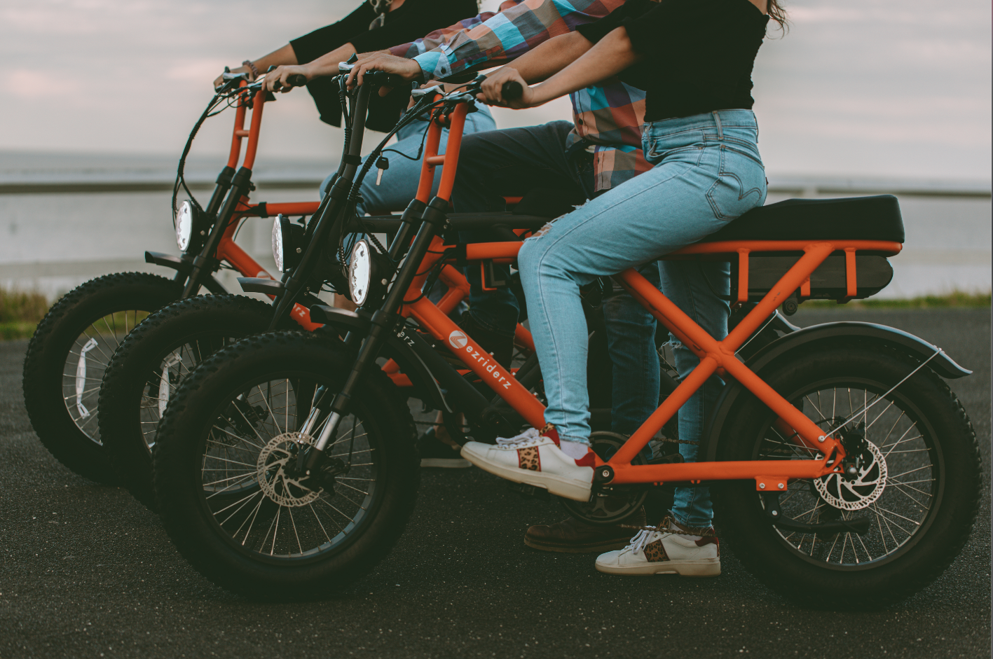 Ezriderz e-Bikes - Hire, Sales & Service