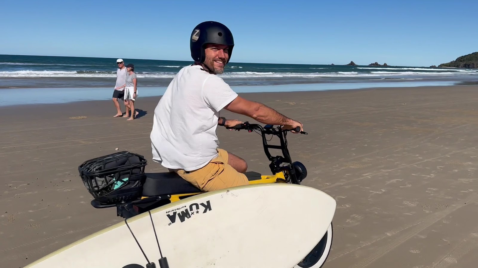Ezriderz e-Bikes - Hire, Sales & Service