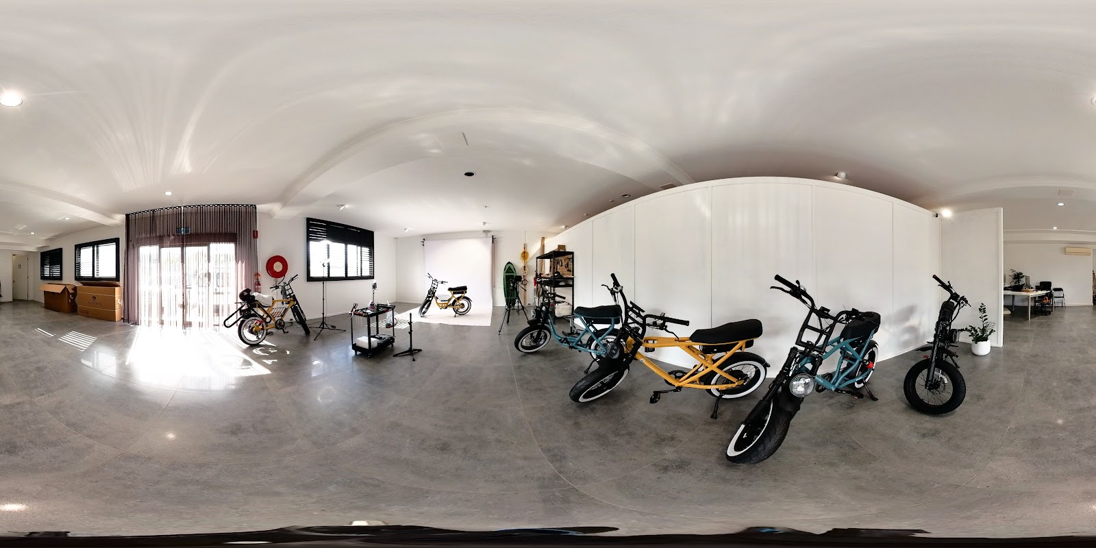 Ezriderz e-Bikes - Hire, Sales & Service