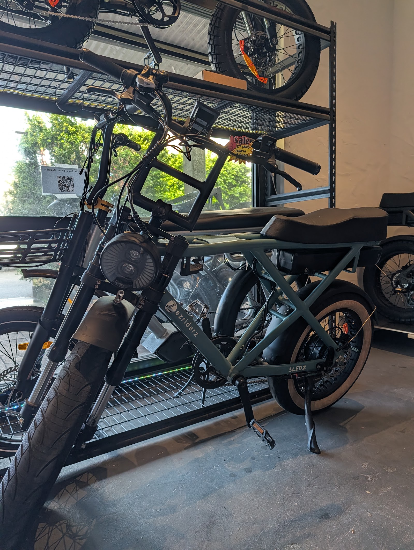 Ezriderz e-Bikes - Hire, Sales & Service