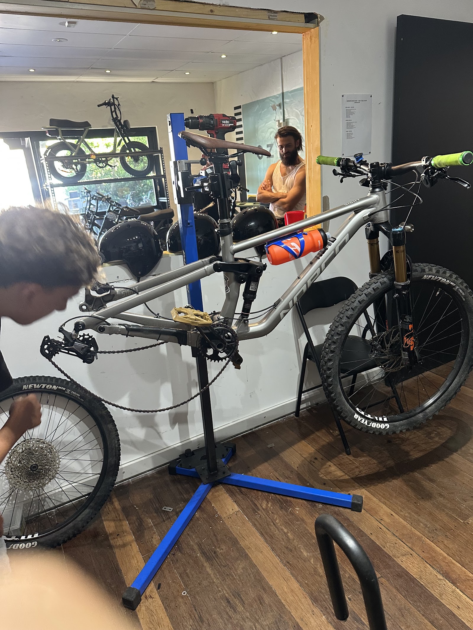 Ezriderz e-Bikes - Hire, Sales & Service
