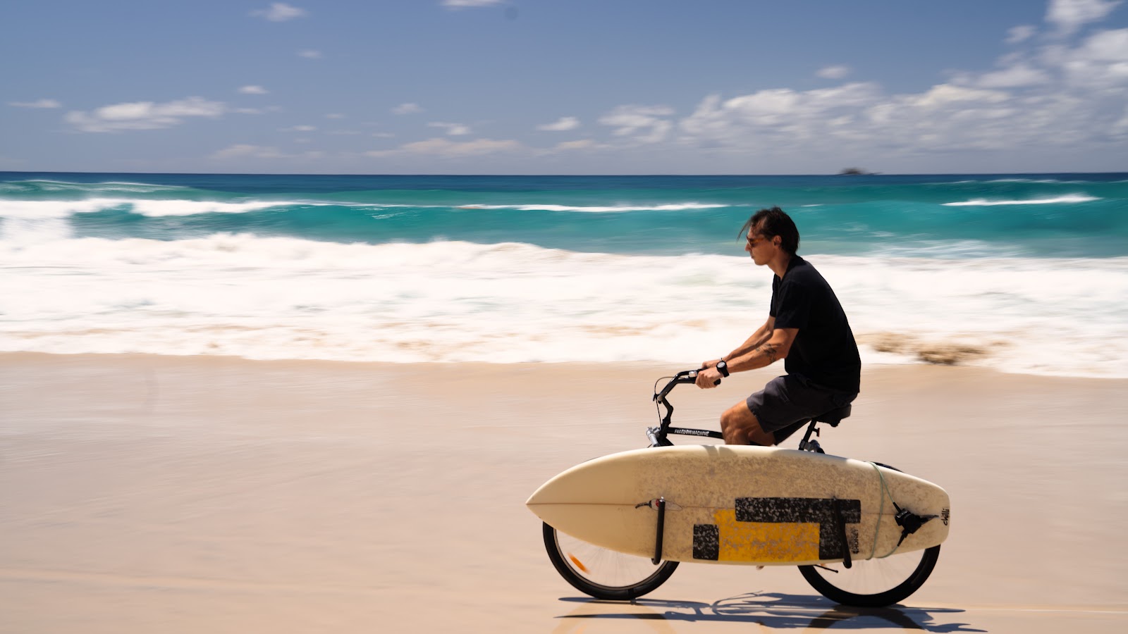 Freedom Machine: Byron Bay