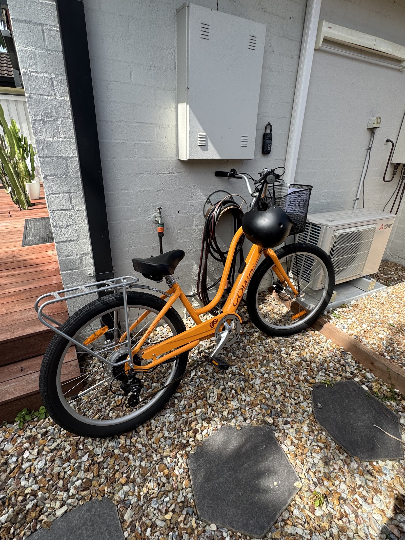Freedom Machine: Byron Bay
