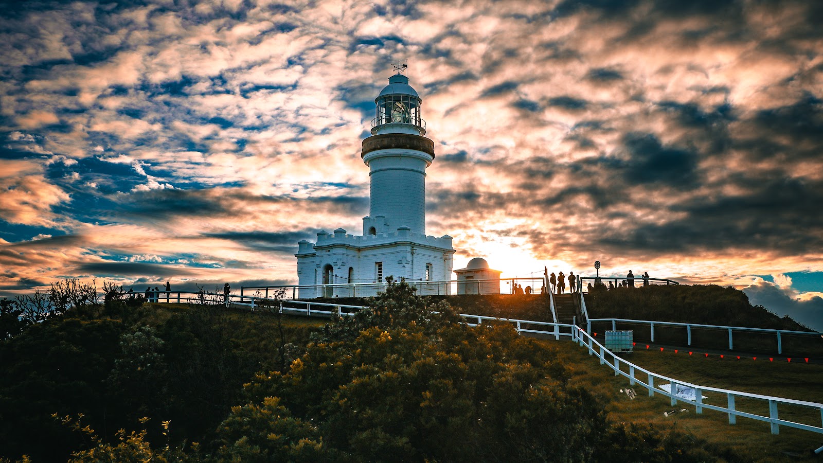 Freedom Machine: Byron Bay