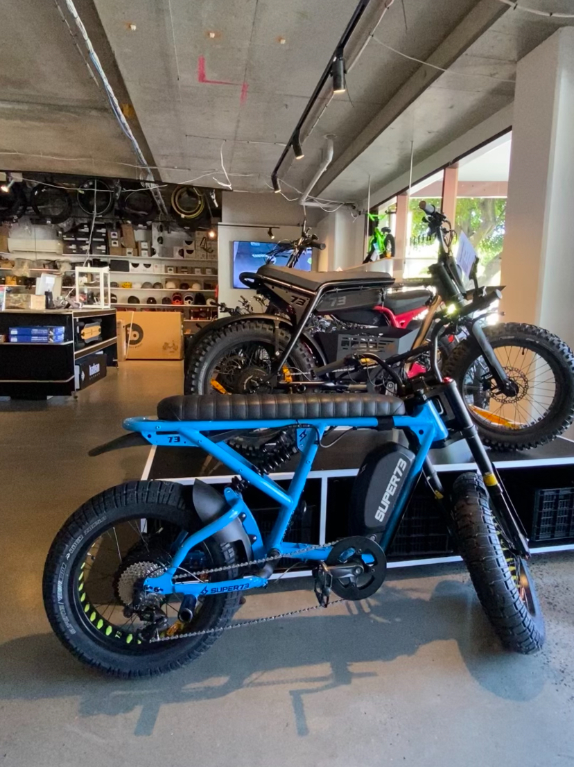 Freedom Machine: Byron Bay