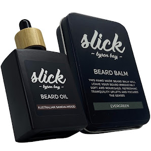 Slick | All Natural Grooming and Skincare logo