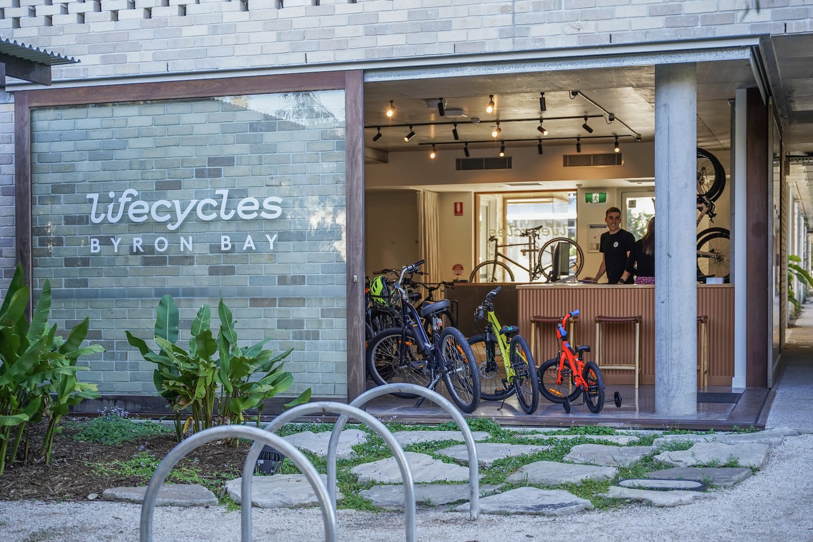 Lifecycles Byron Bay — Motorcycle Mechanics