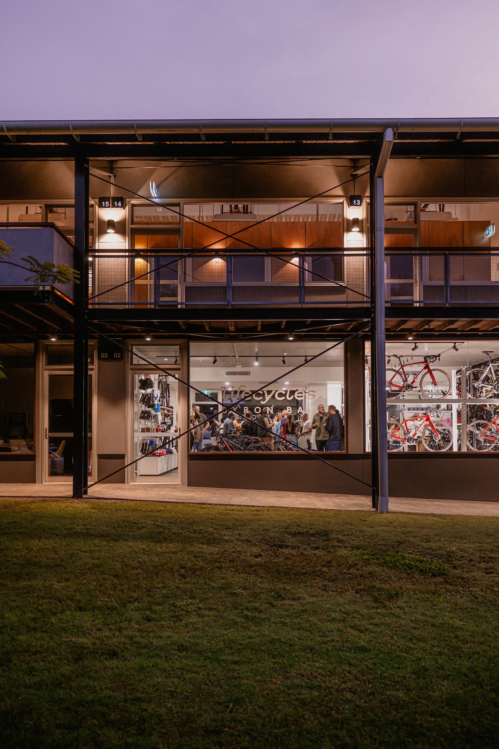 Lifecycles Byron Bay