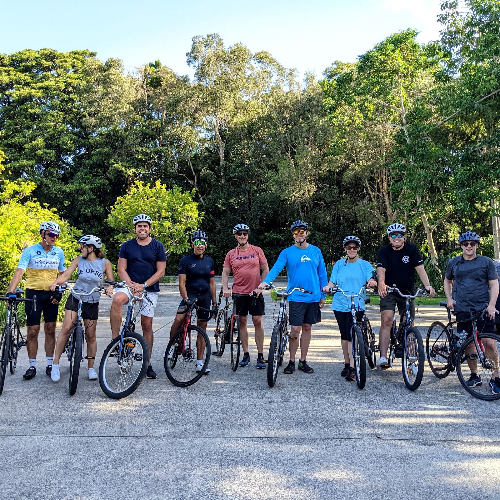 Lifecycles Byron Bay