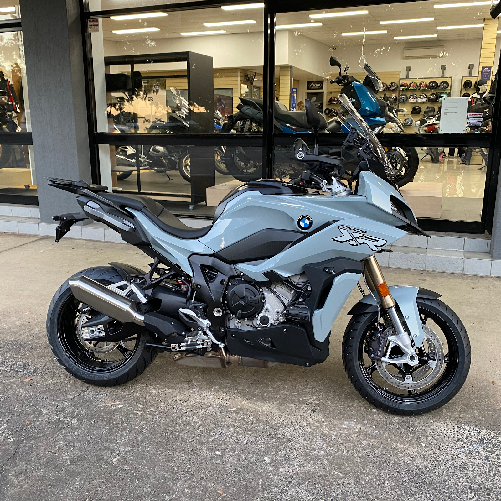 Ballina Motorcycles — Motorcycle Mechanics