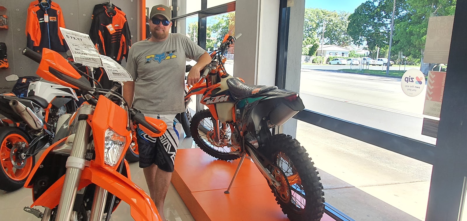 Ballina Motorcycles