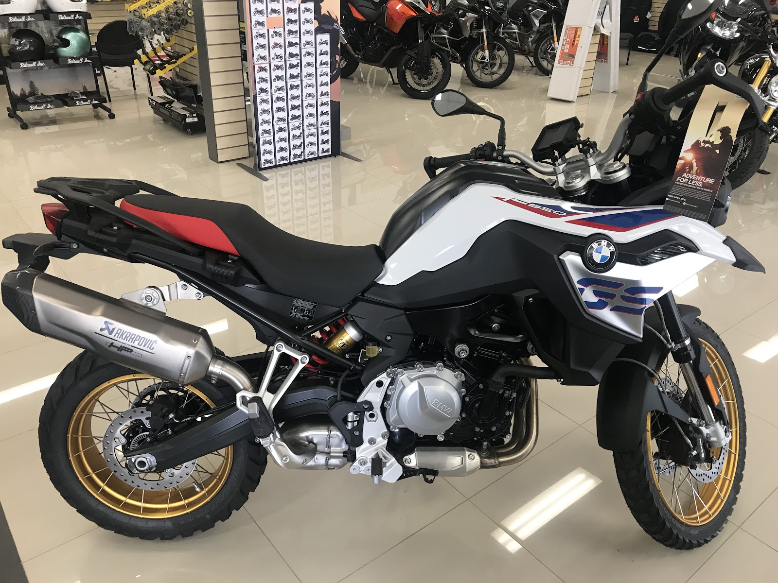 Ballina Motorcycles