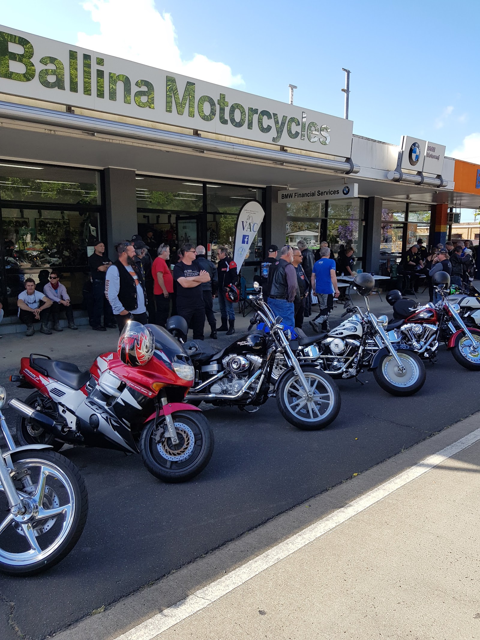 Ballina Motorcycles