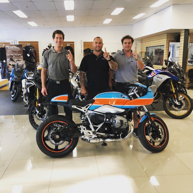 Ballina Motorcycles