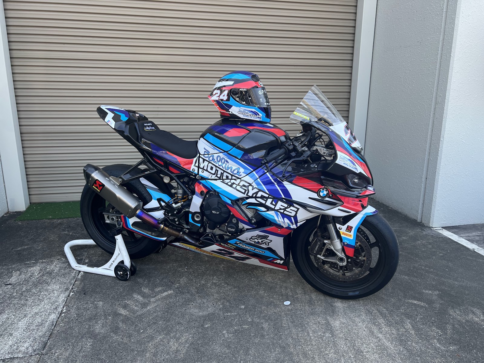 Ballina Motorcycles