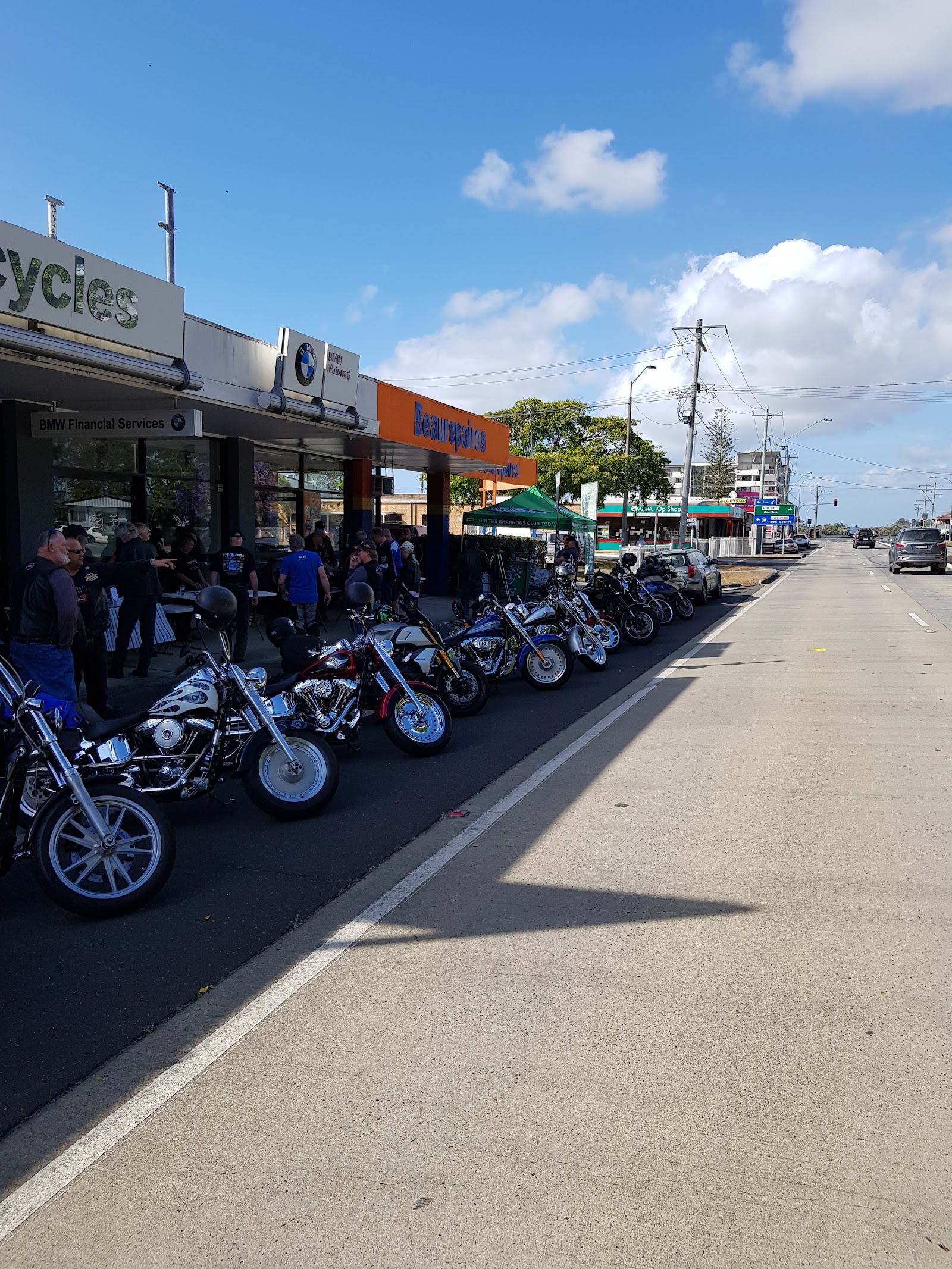 Ballina Motorcycles