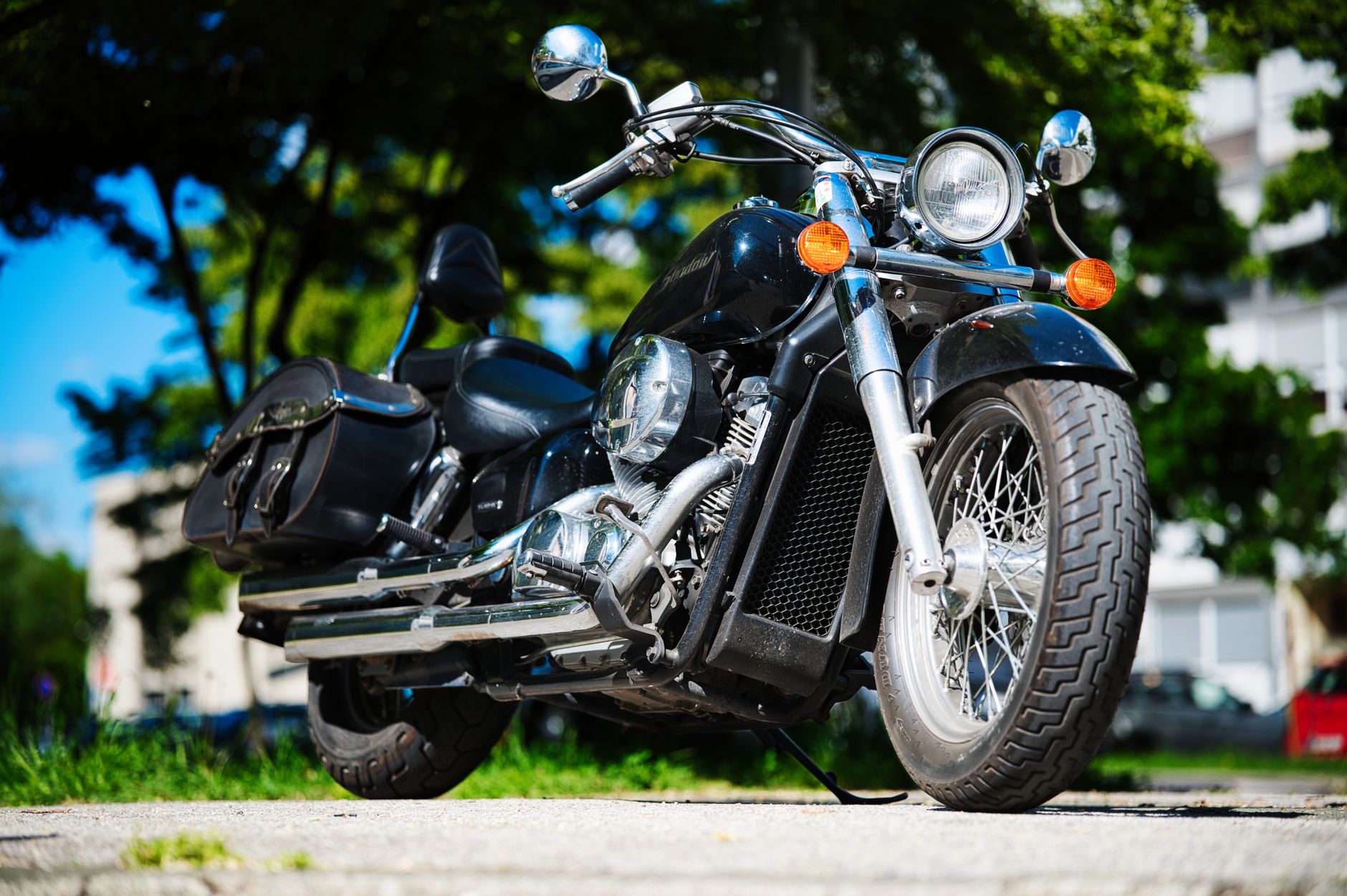 Seaside Motorcycles
