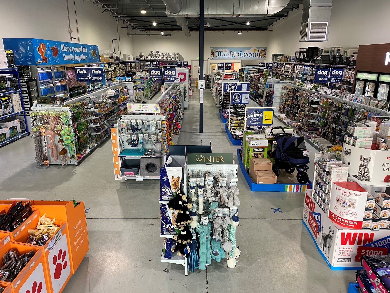Petstock Ballina