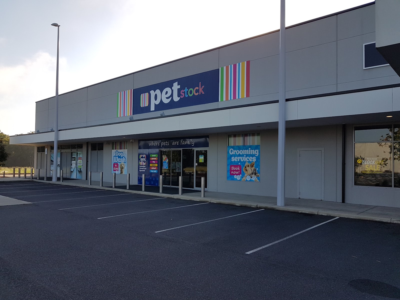 Petstock Ballina