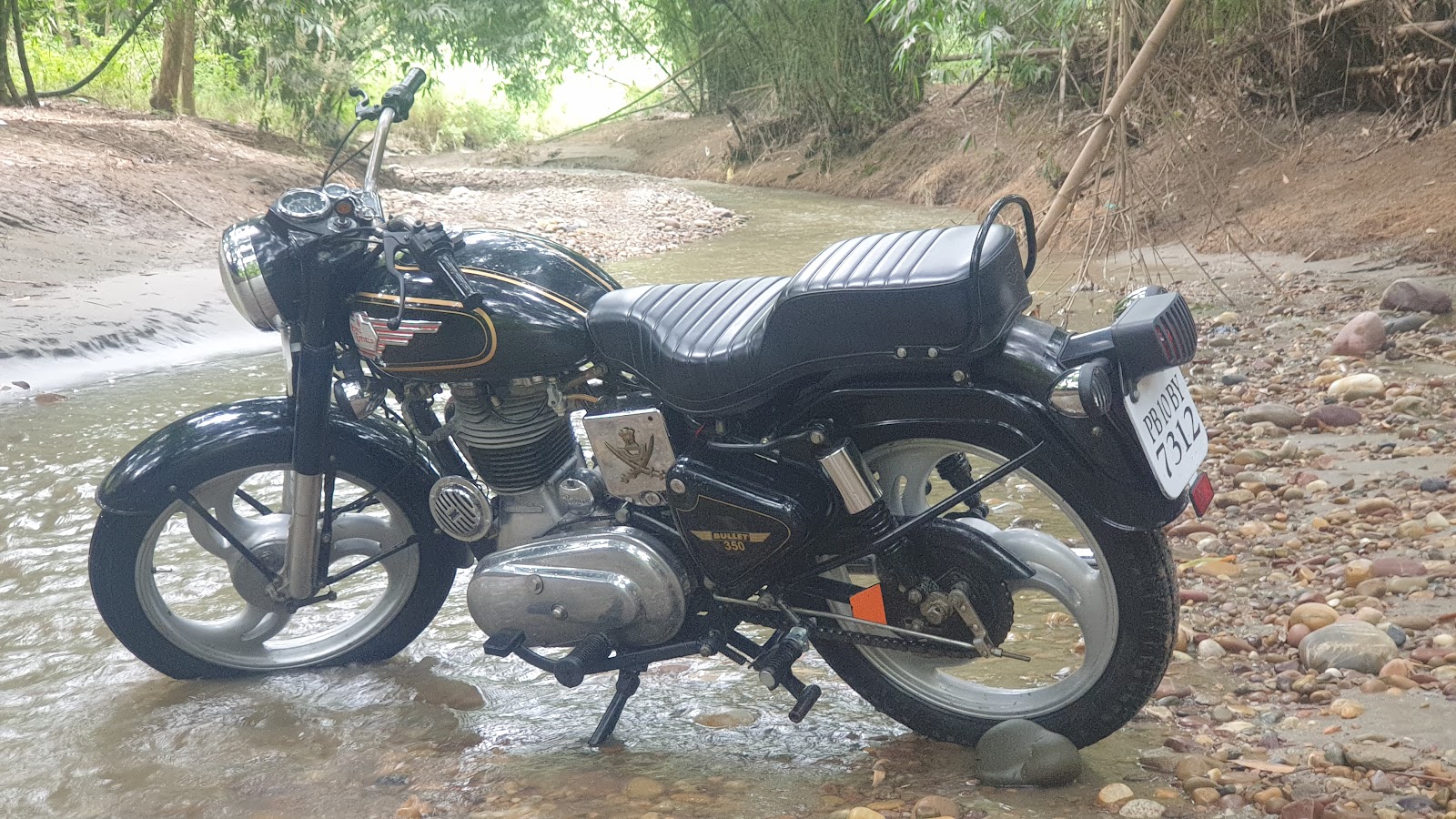 Salt Creek Motorcycles