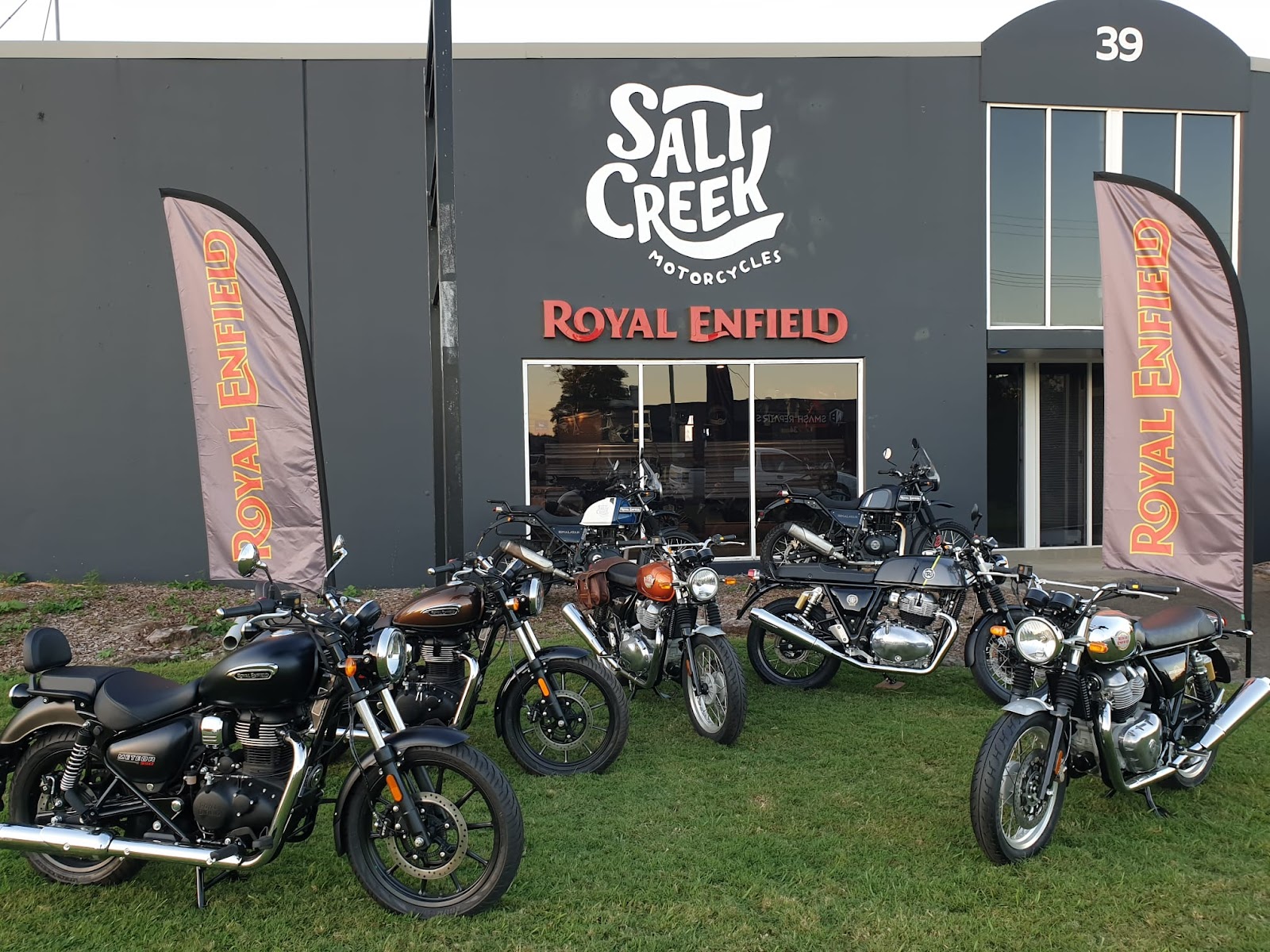 Salt Creek Motorcycles