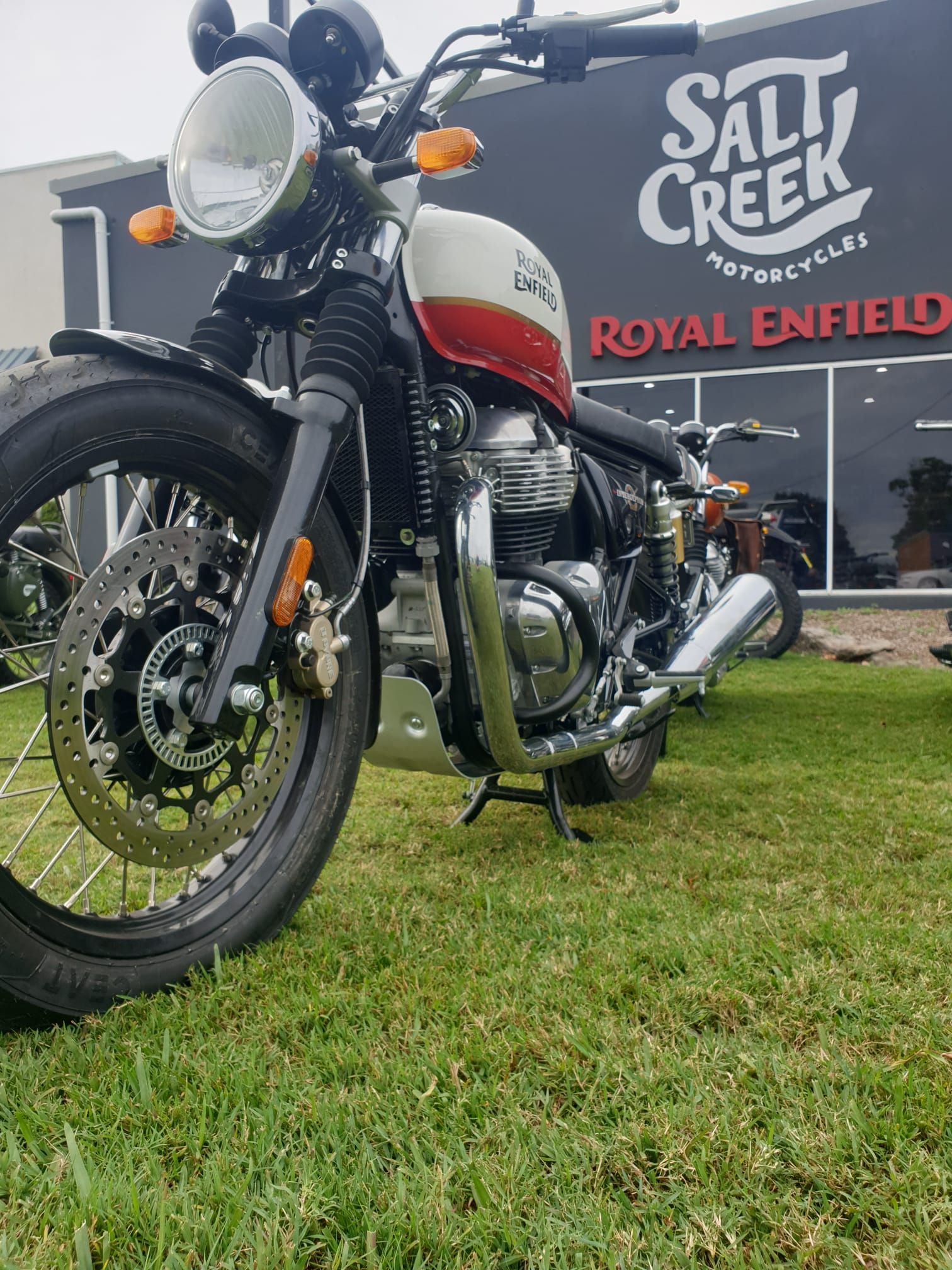 Salt Creek Motorcycles