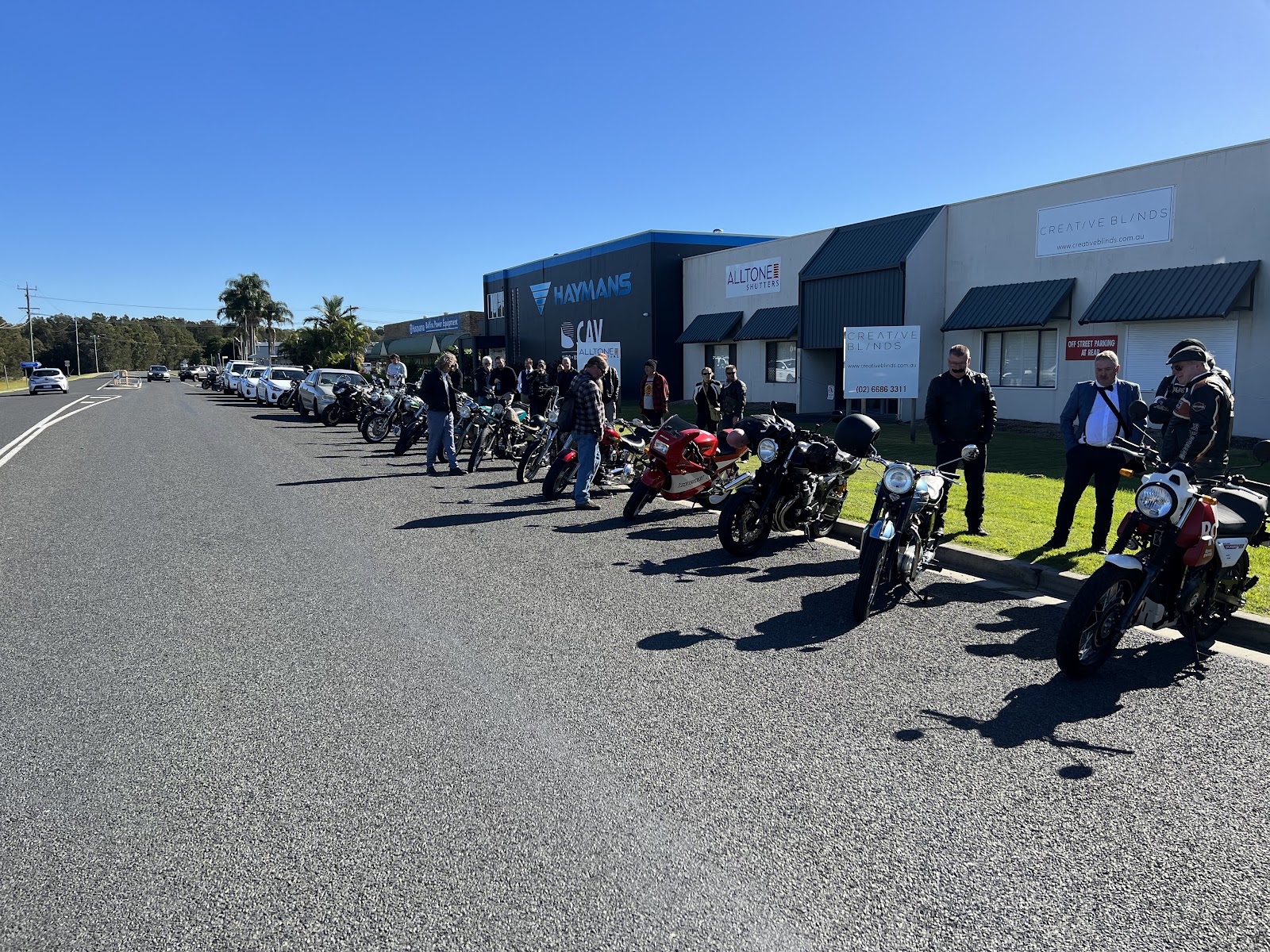 Salt Creek Motorcycles