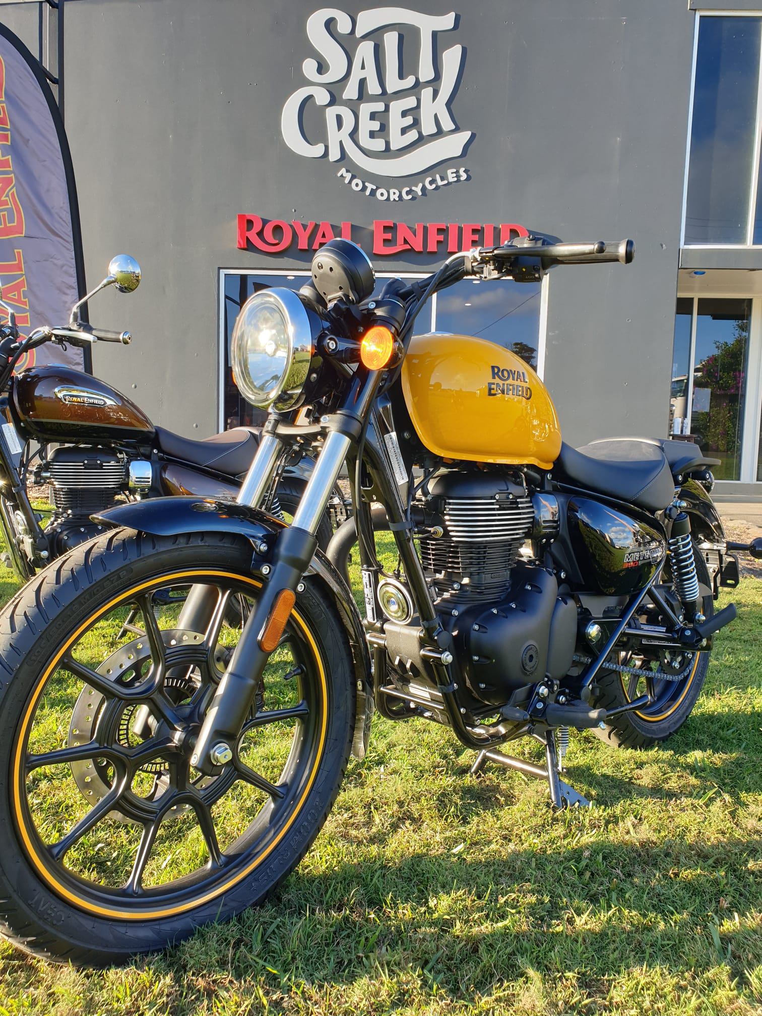 Salt Creek Motorcycles
