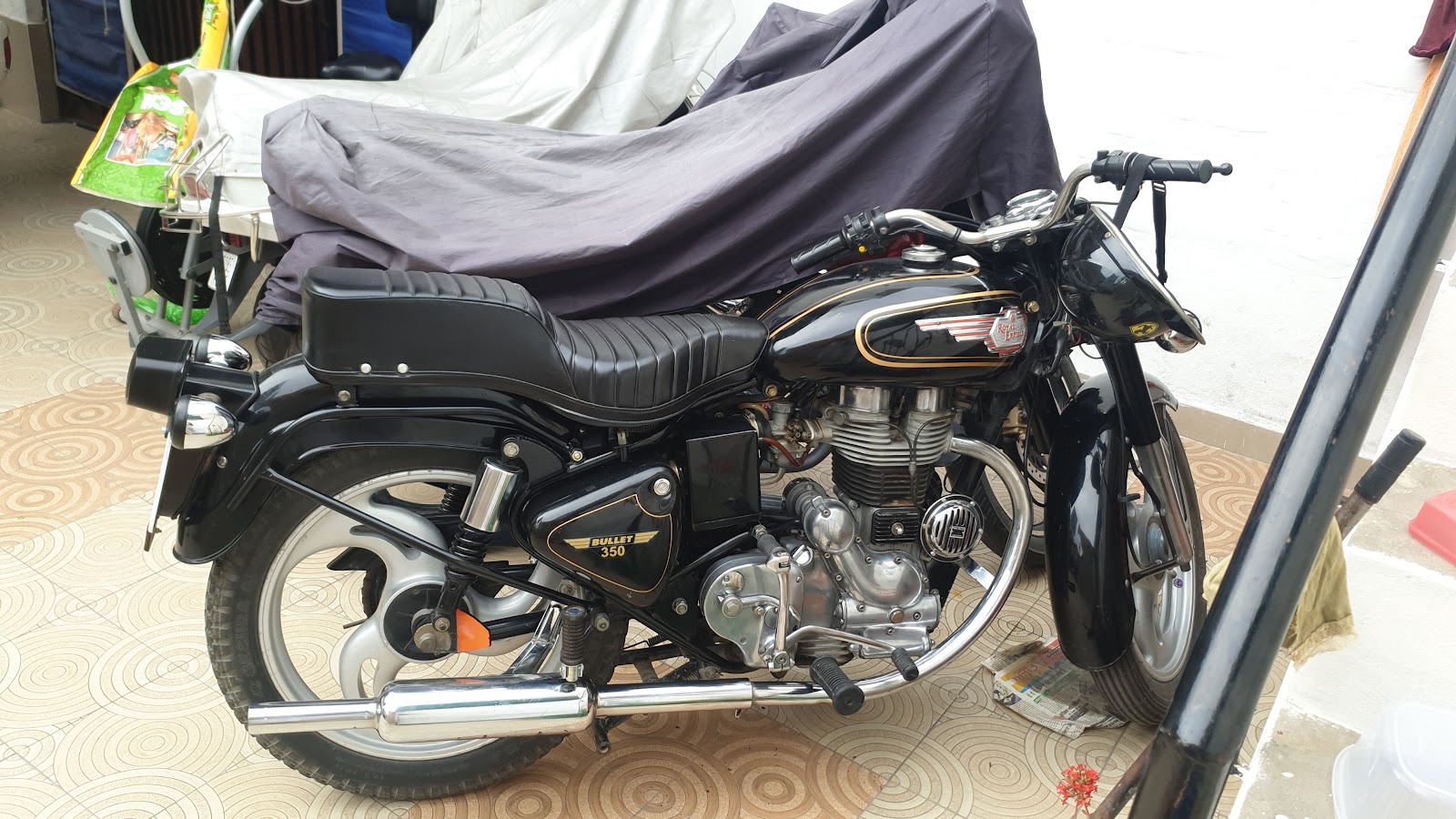 Salt Creek Motorcycles