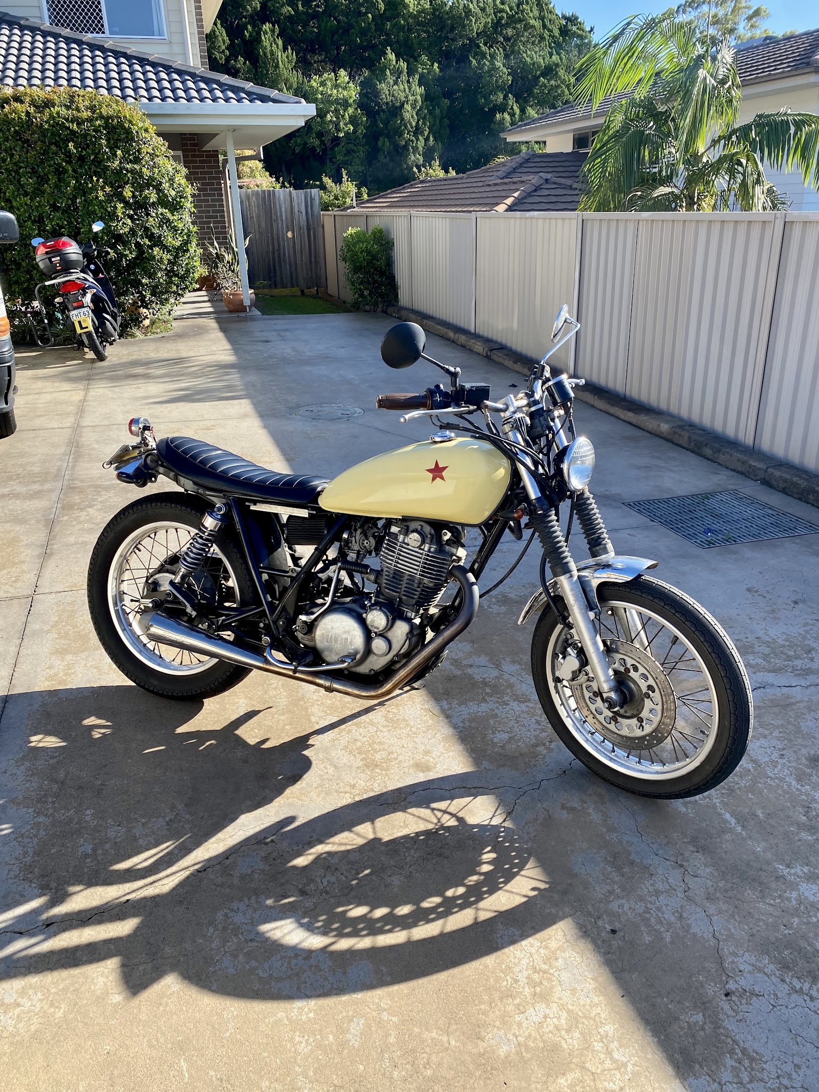 Salt Creek Motorcycles