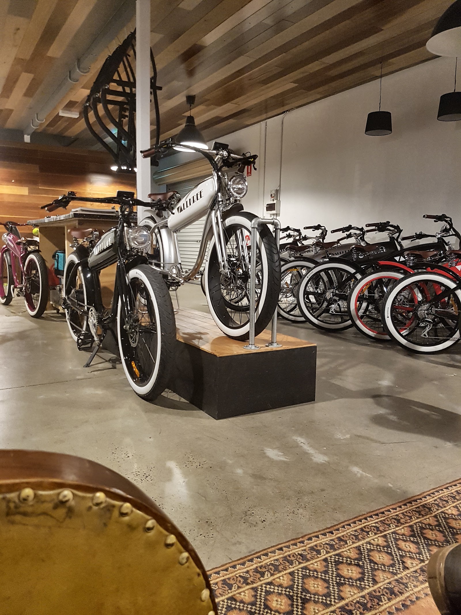 Vallkree Electric Bikes