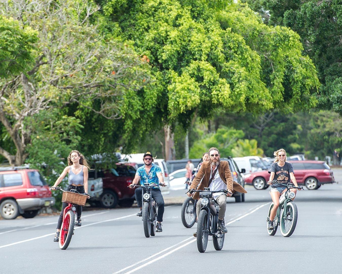 Vallkree Electric Bikes
