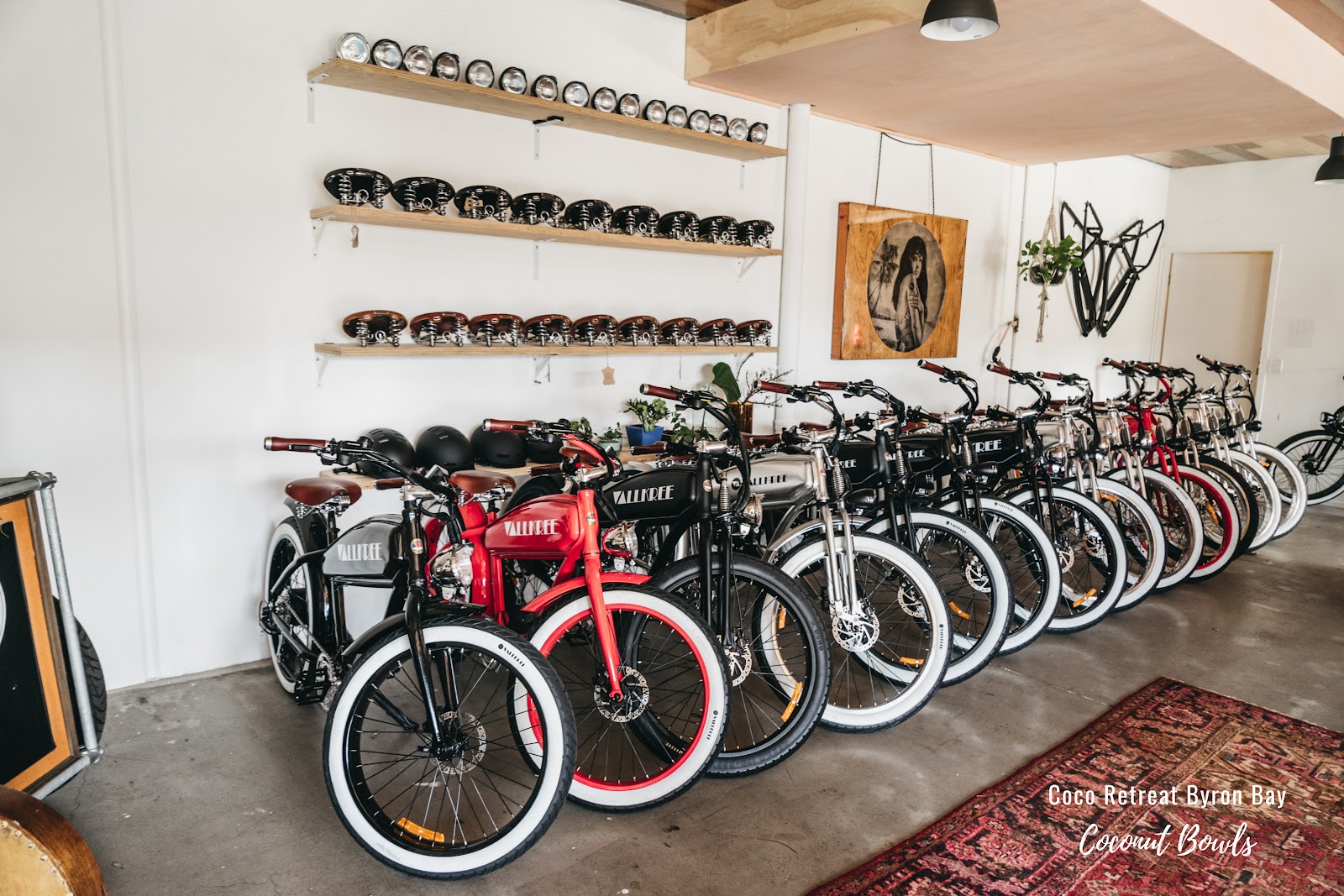 Vallkree Electric Bikes