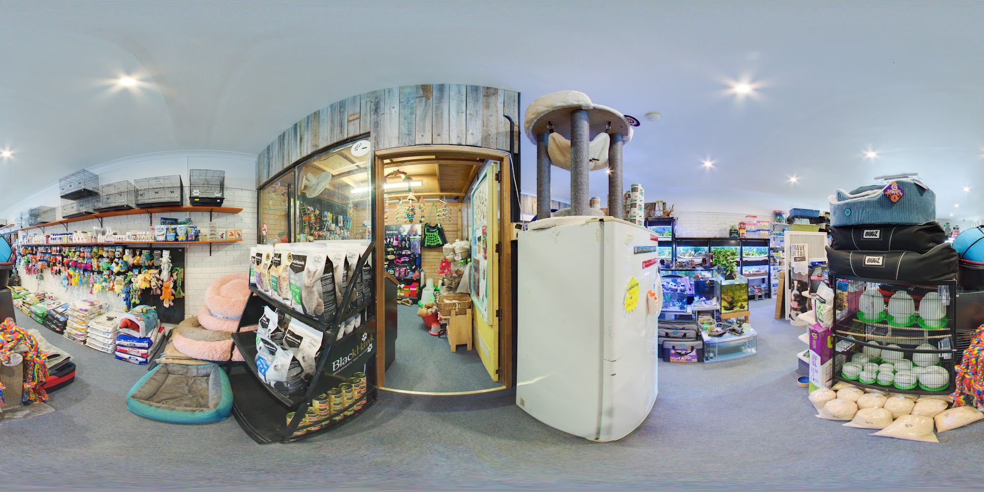Mullumbimby Pet Shop