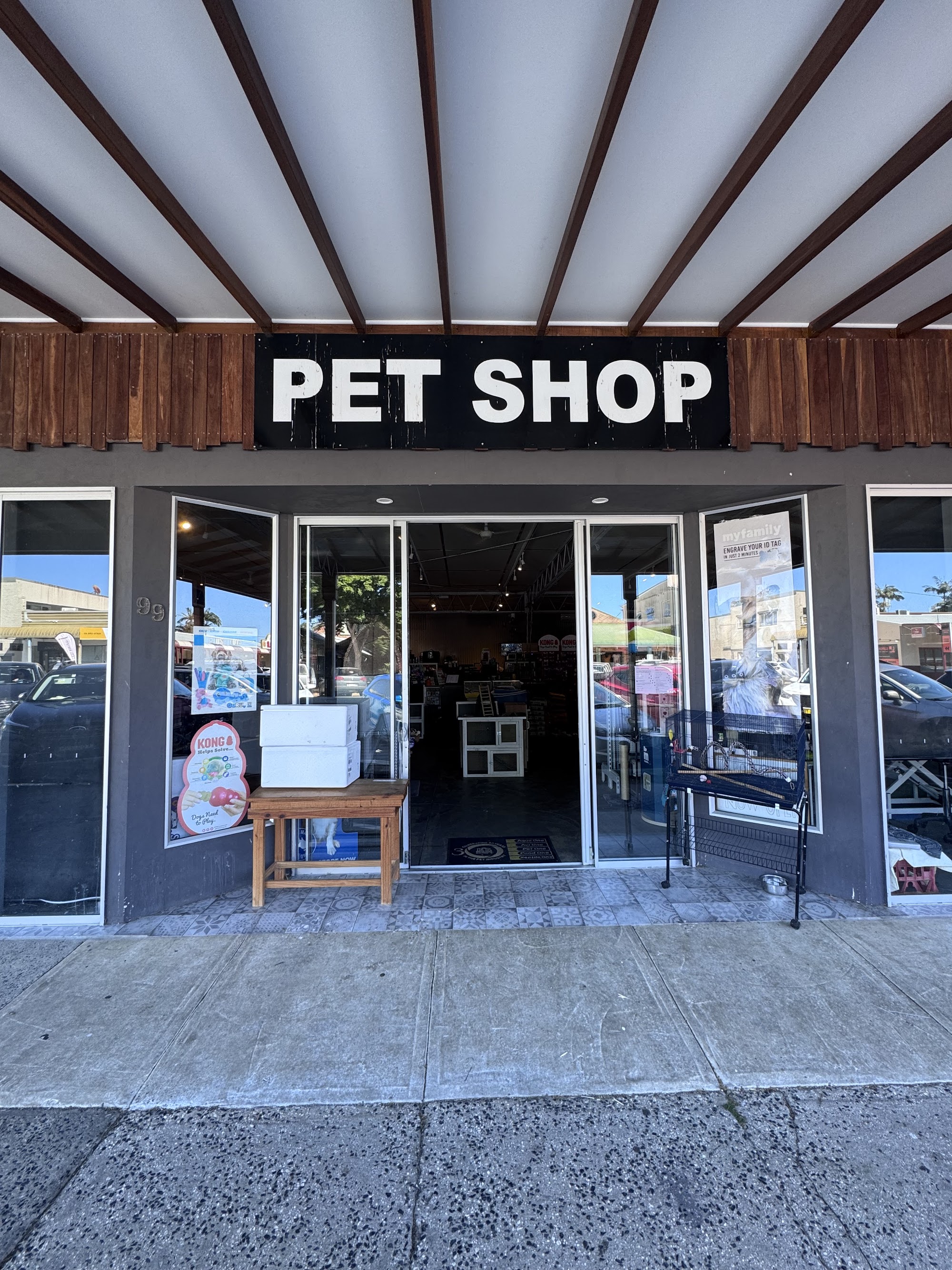Mullumbimby Pet Shop