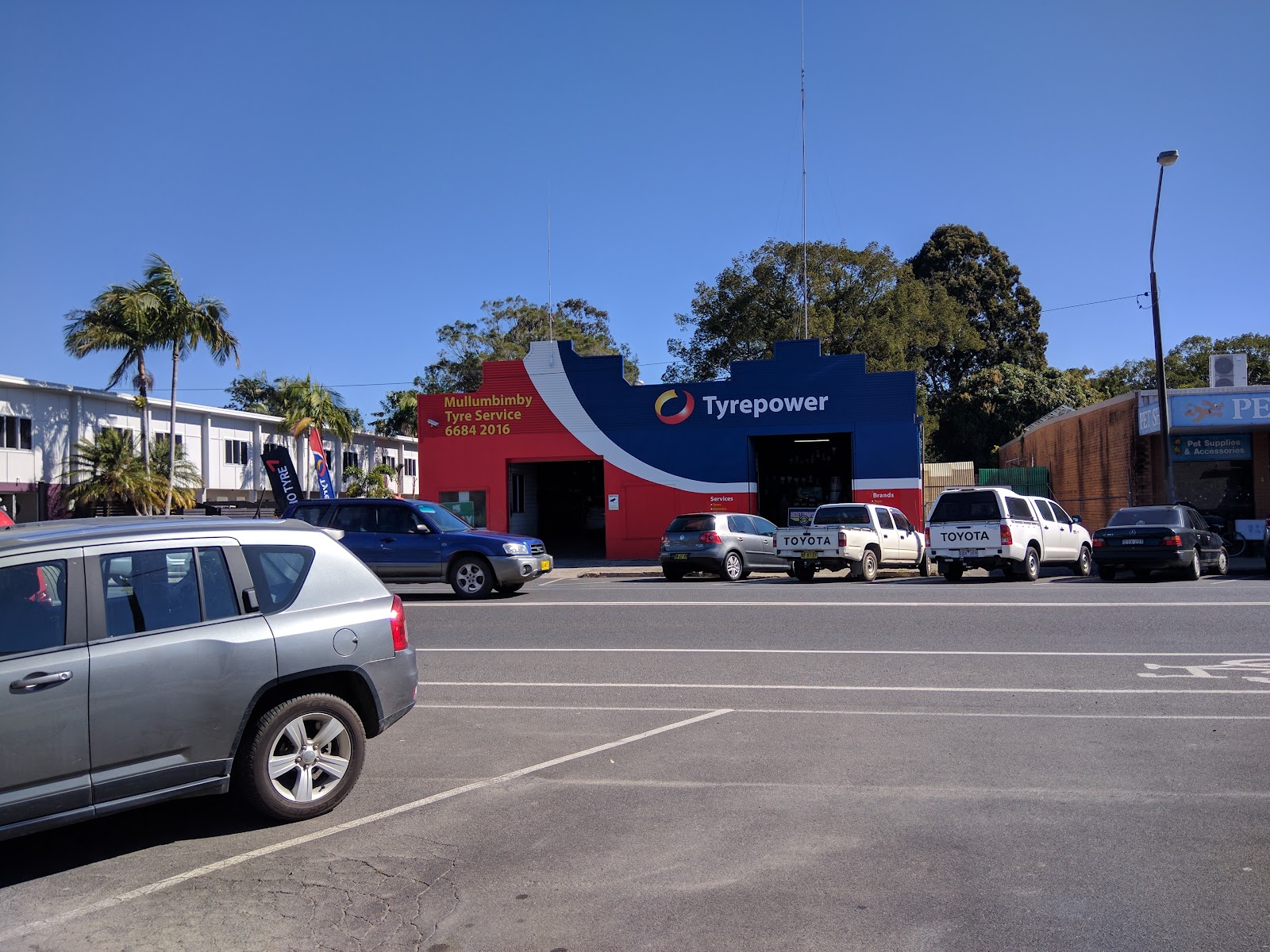 Mullumbimby Tyrepower