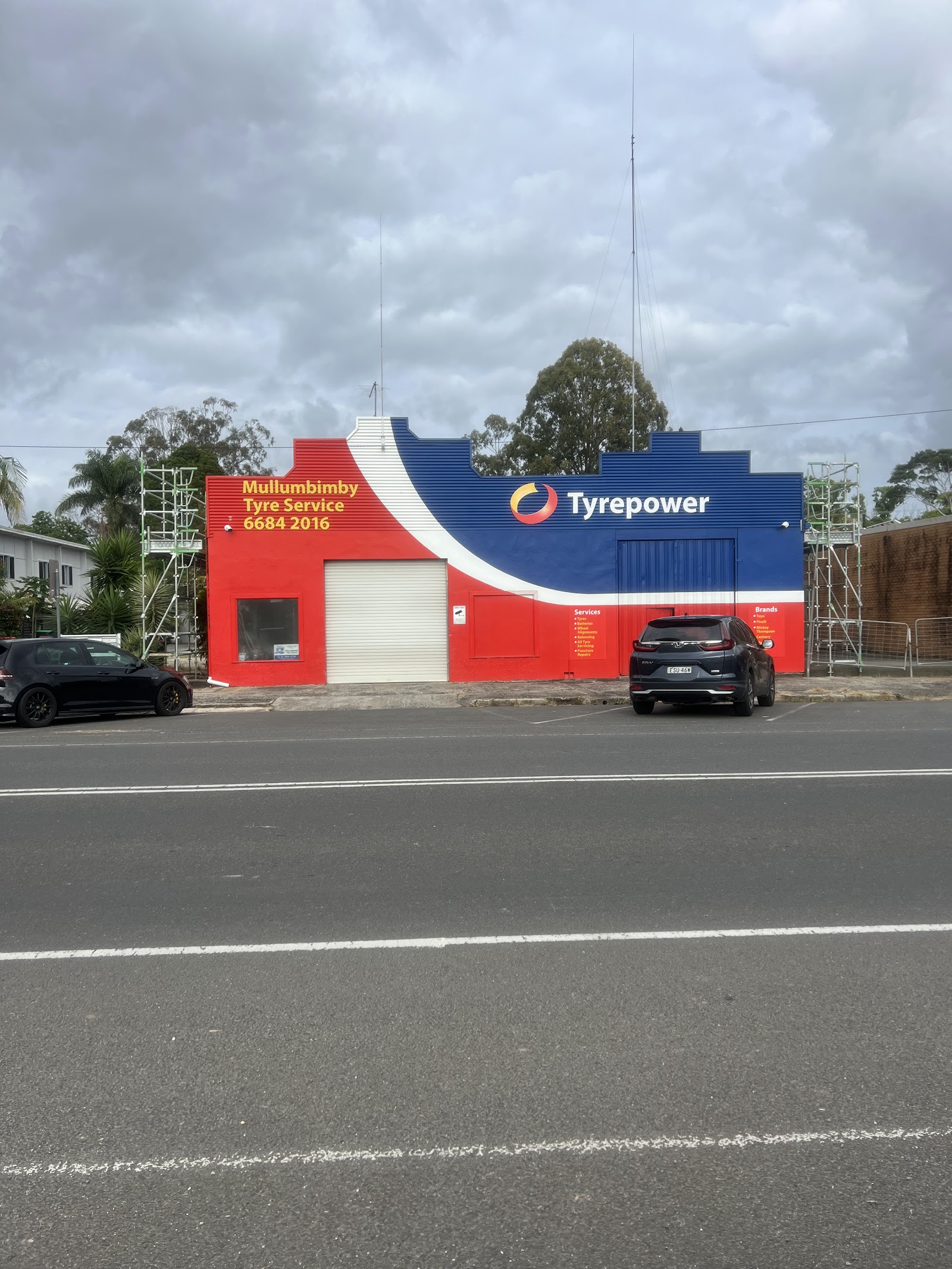 Mullumbimby Tyrepower