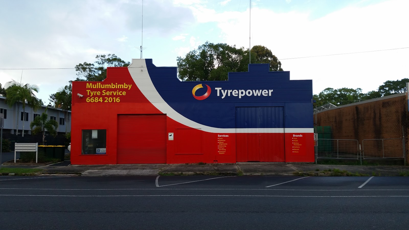 Mullumbimby Tyrepower