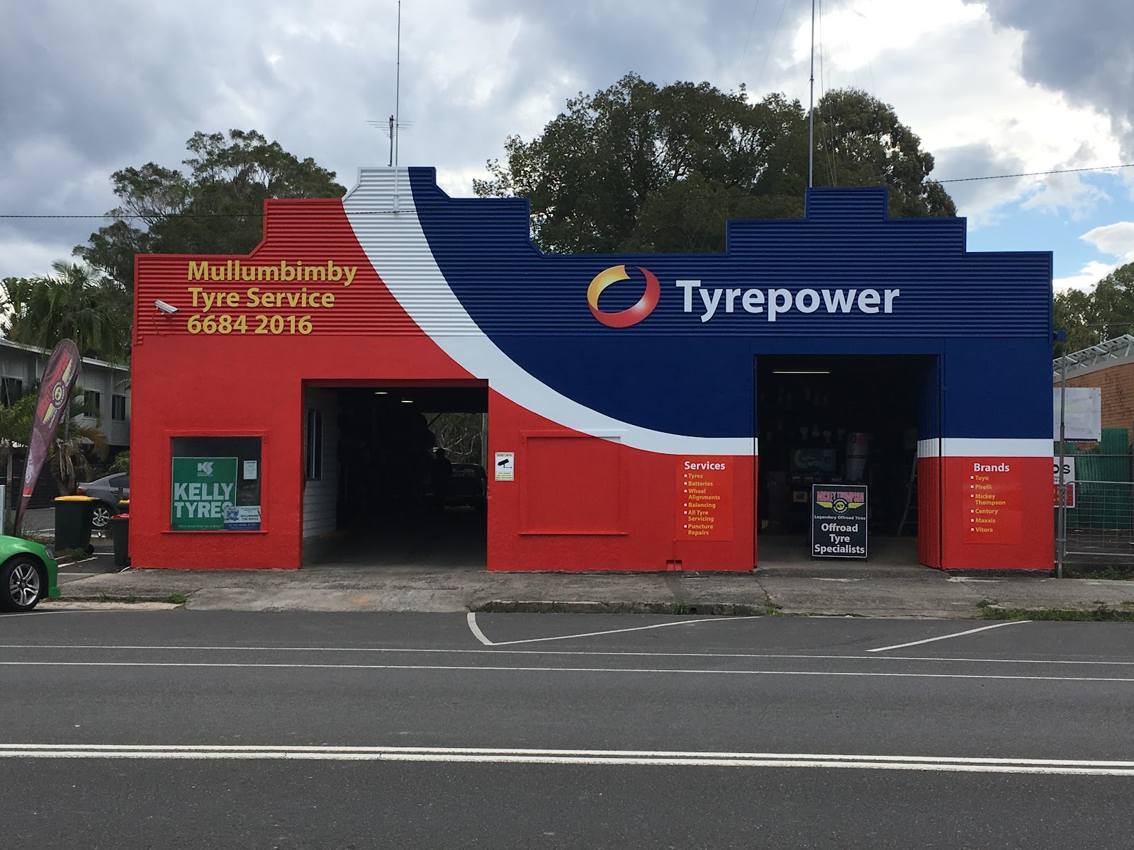 Mullumbimby Tyrepower