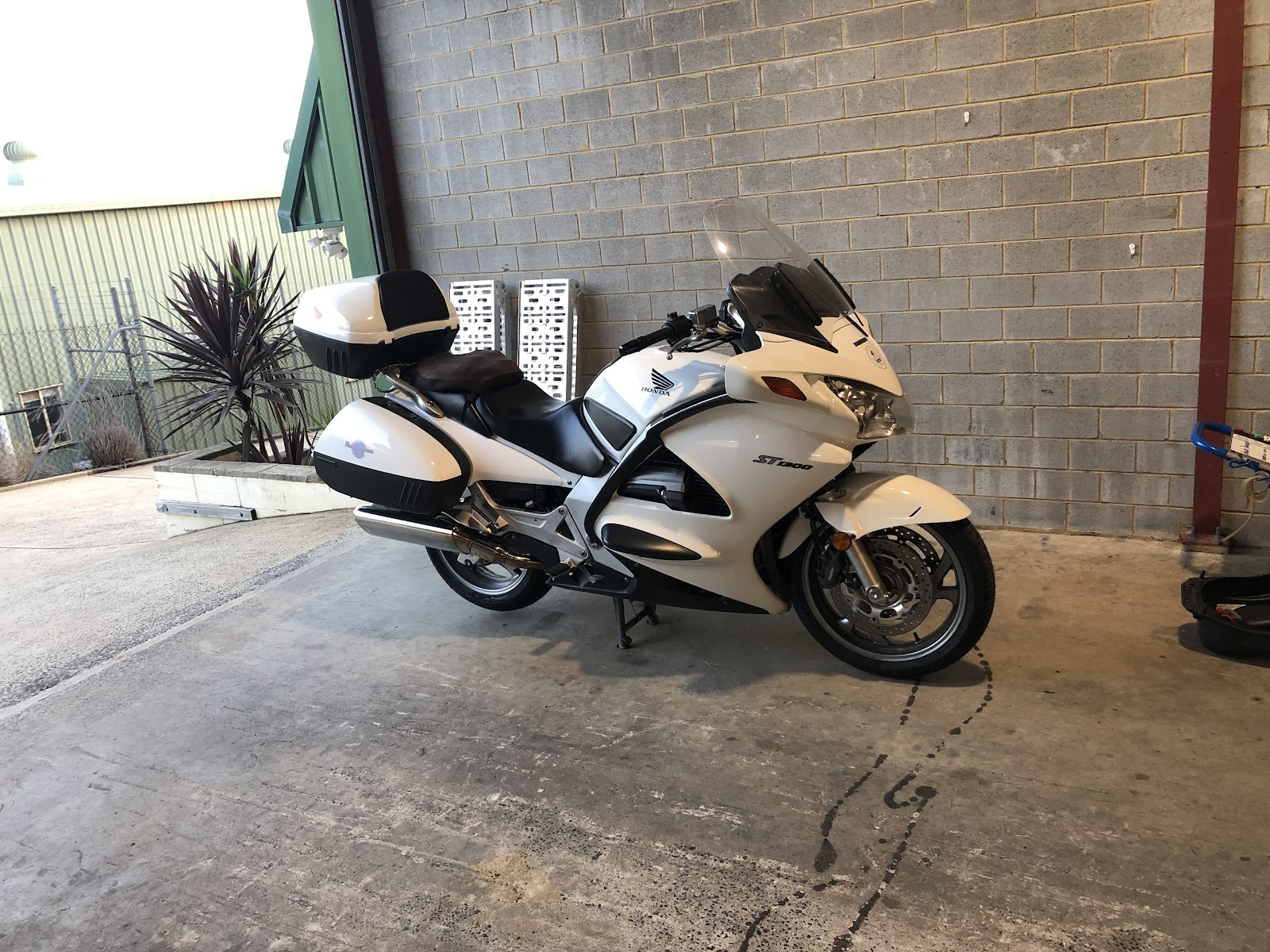 Pat Olivieri Motorcycle Repairs