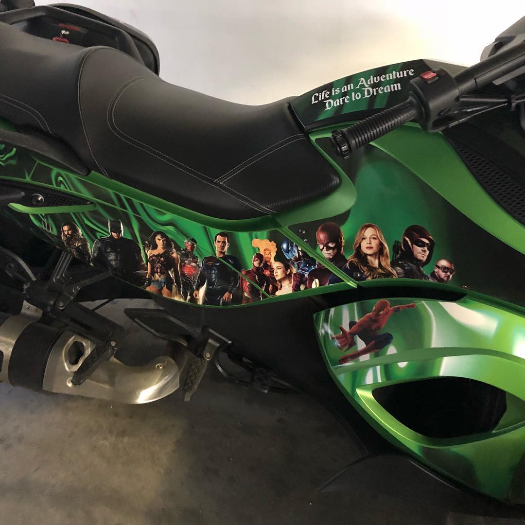 Pat Olivieri Motorcycle Repairs
