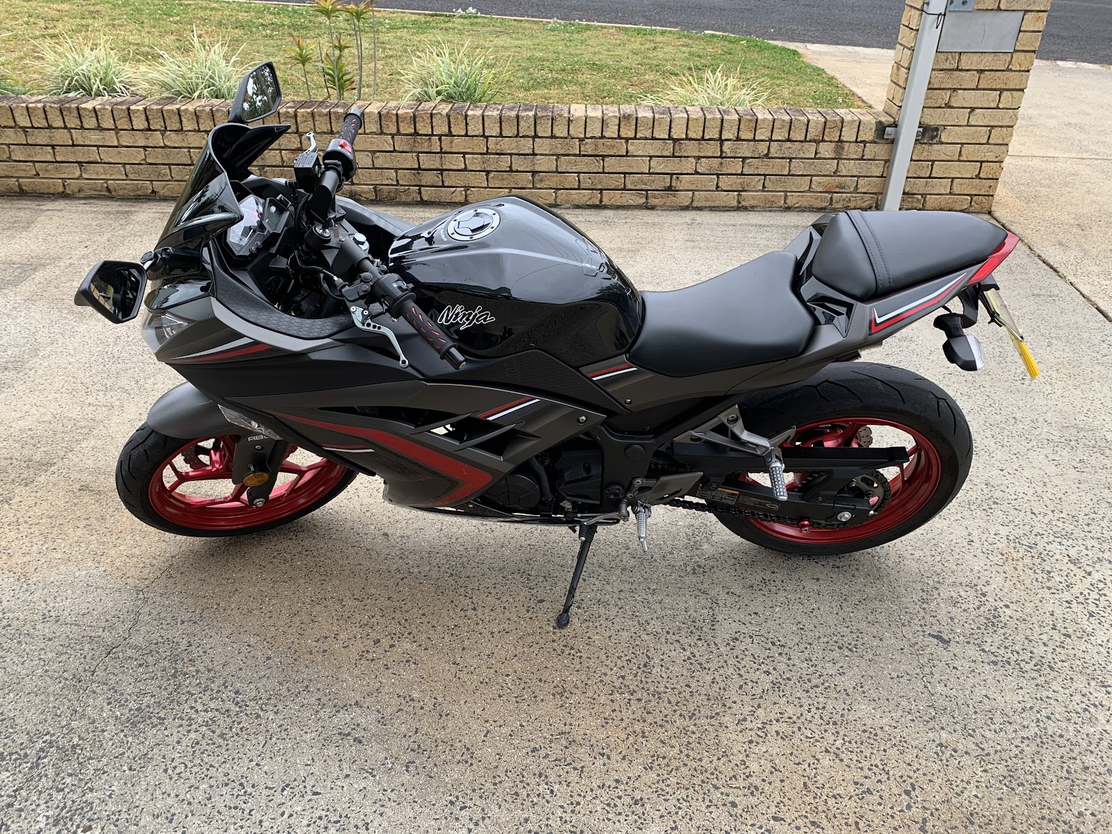 Pat Olivieri Motorcycle Repairs