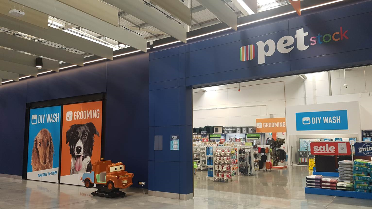 Petstock Lismore — Pet Groomers