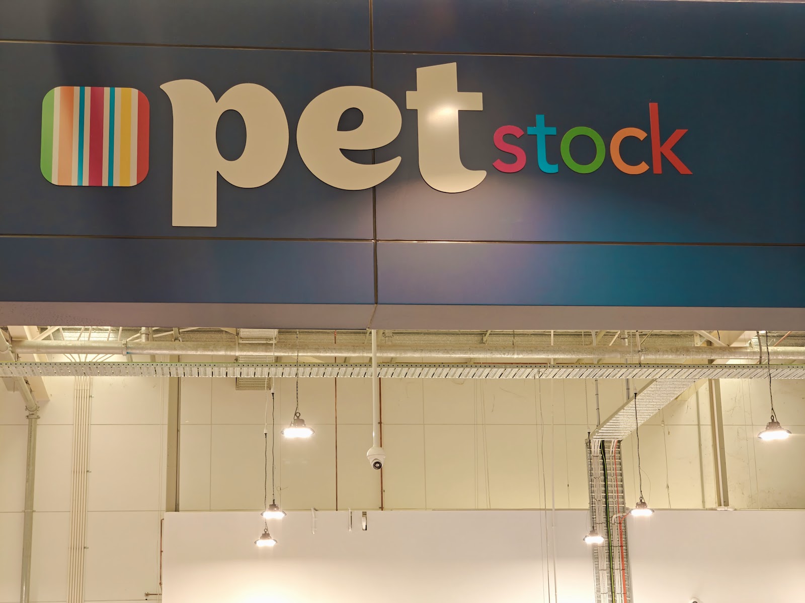 Petstock Lismore logo